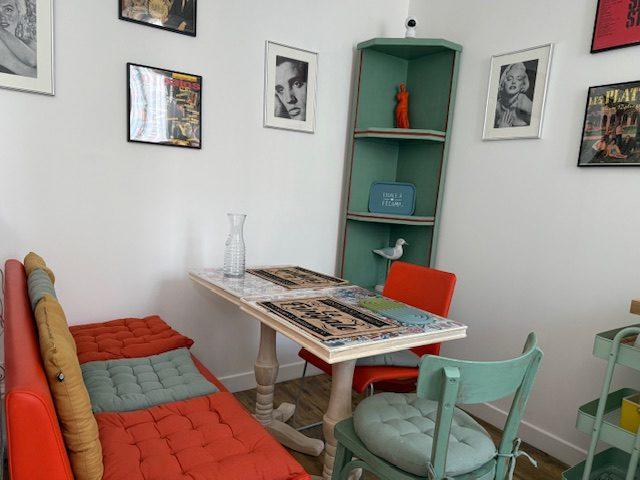 Appartement - 28 m² - 1 pièce