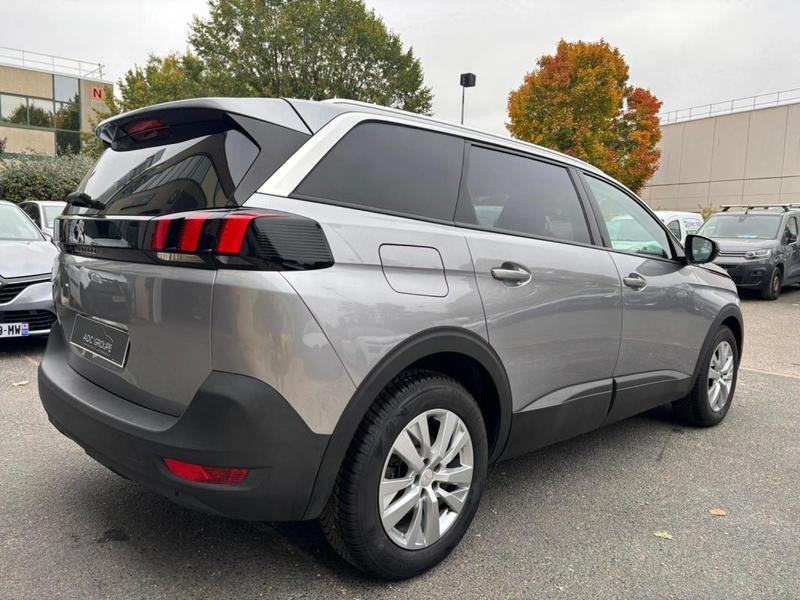 Peugeot 5008 II (2) 1.2 Puretech 130 s&amp;S Active Business Bvm6