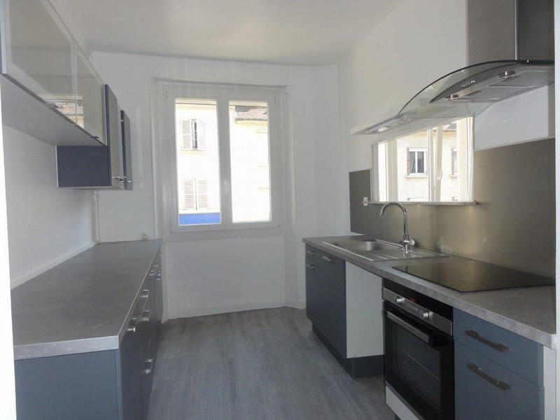 Appartement - 108 m² - 3 pièces