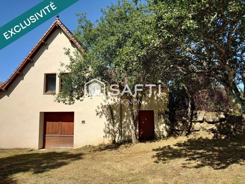 Maison - 81 m² - 4 pièces