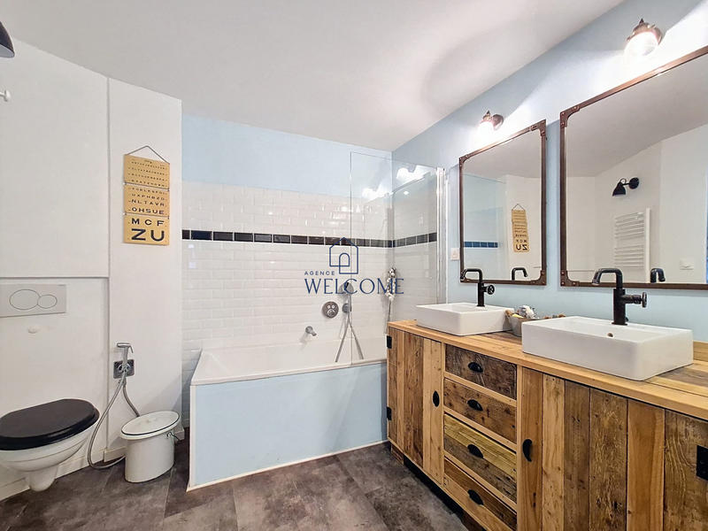 Maison - 73 m² - 3 pièces