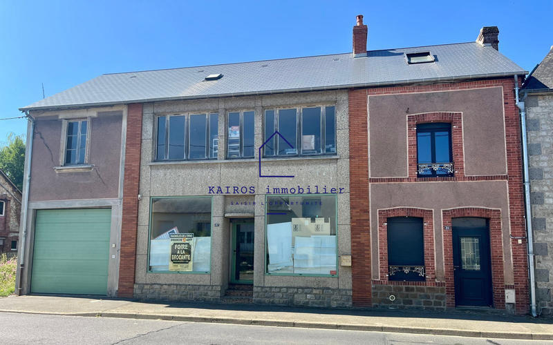 Maison - 269 m² - 13 pièces