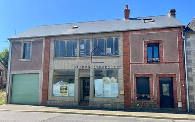 Maison - 269 m² - 13 pièces