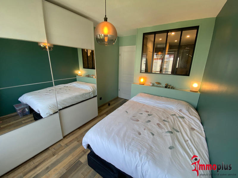 Appartement - 64 m² - 3 pièces