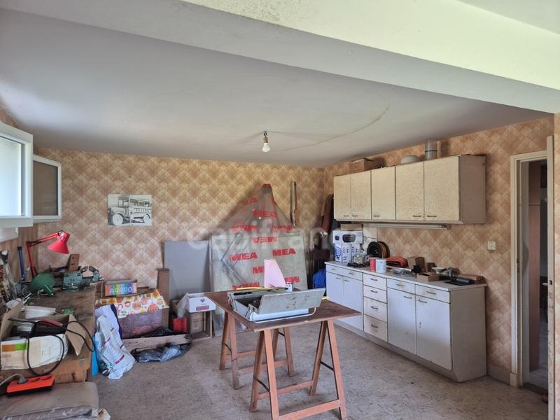 Maison - 167 m² - 5 pièces