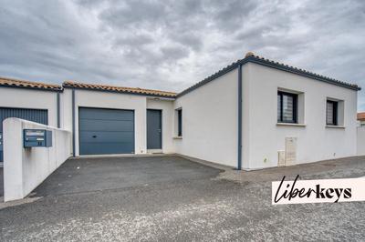 Maison - 86 m² - 4 pièces