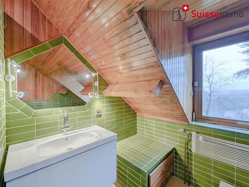 Pavillon - 261 m² - 11 pièces