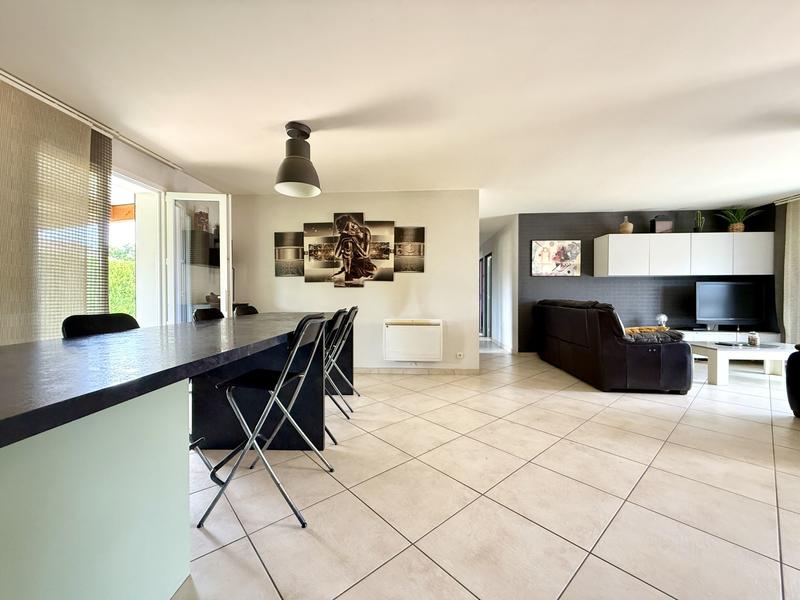 Maison - 103 m² - 5 pièces