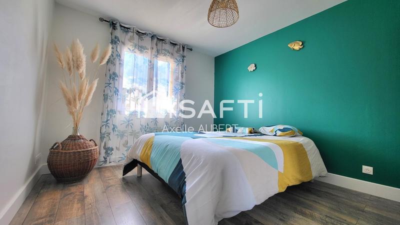 Villa - 109 m² - 5 pièces