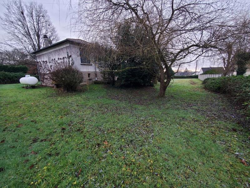 Maison - 62 m² - 3 pièces