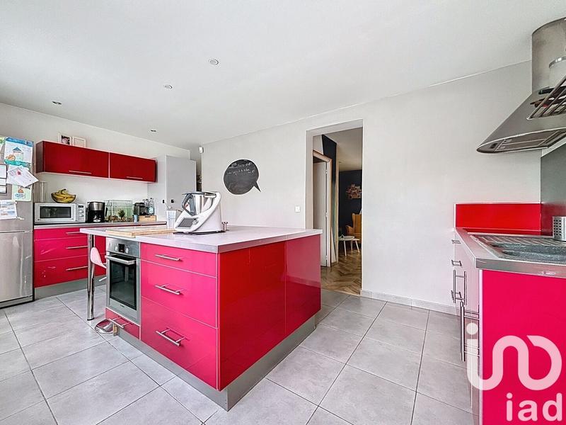 Maison - 142 m² - 6 pièces