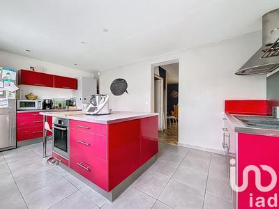 Maison - 142 m² - 6 pièces