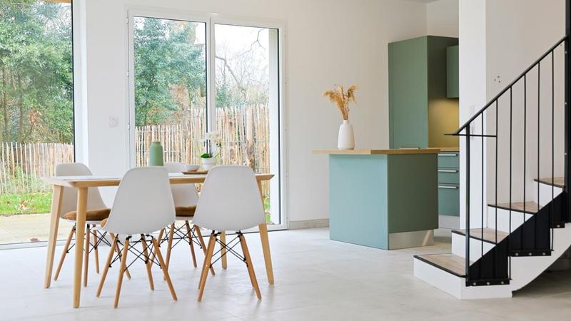 Maison - 116 à 139 m² - 4 à 5 pièces