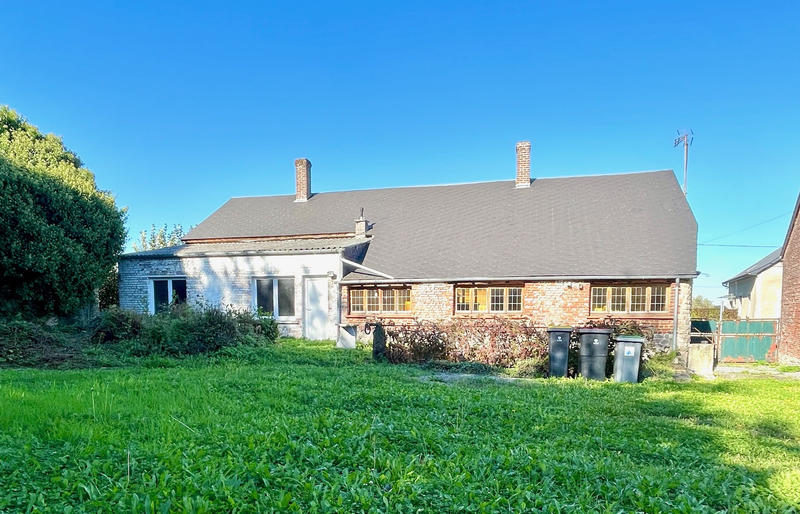 Maison - 136 m² - 5 pièces