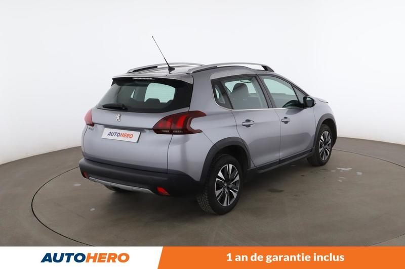 Peugeot 2008 1.2 PureTech Allure 110 ch