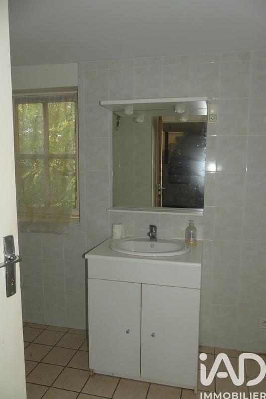 Maison de campagne - 55 m² - 3 pièces