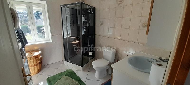 Maison - 145 m² - 7 pièces