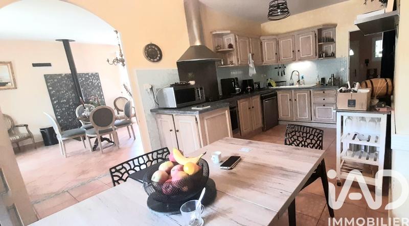 Maison - 180 m² - 7 pièces