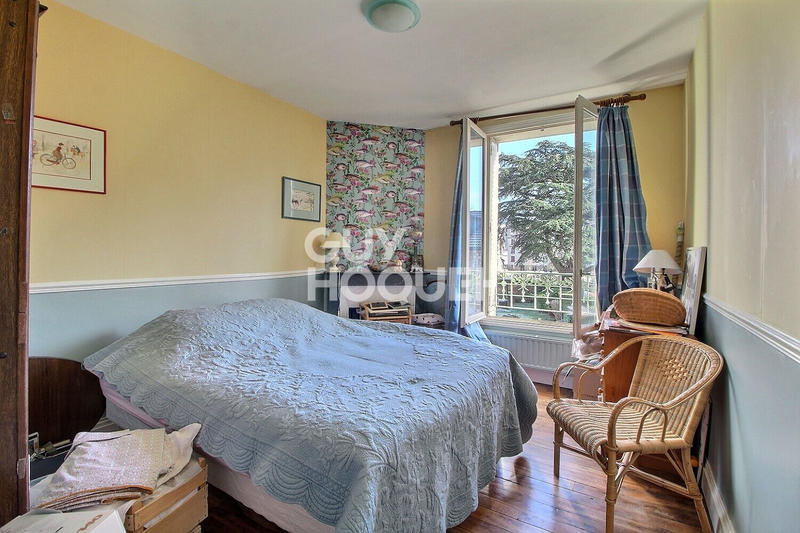 Maison - 116 m² - 5 pièces