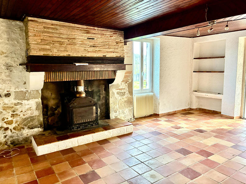 Maison - 79 m² - 4 pièces