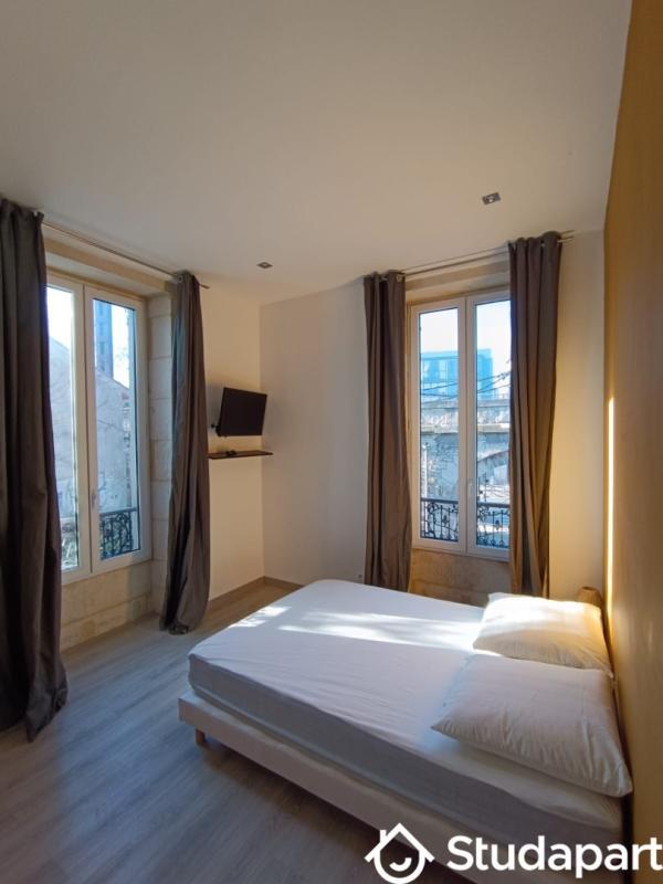 Chambre - 14 m² - 1 pièce