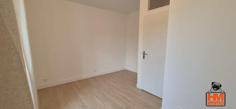 Appartement - 51 m² - 3 pièces