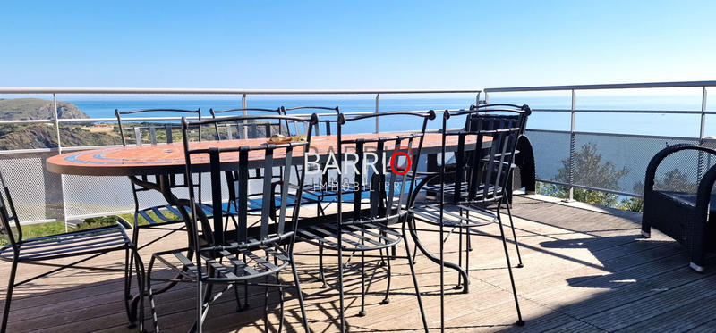 Maison - 95 m² - 5 pièces