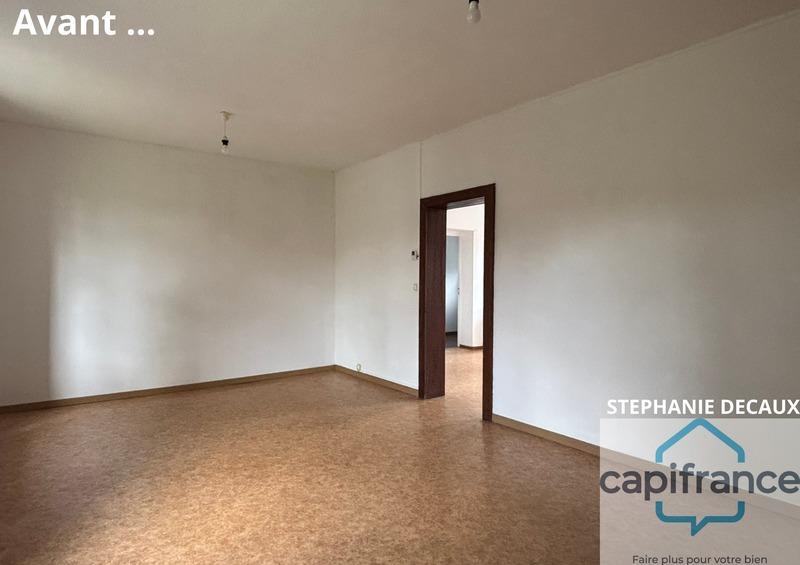 Maison - 96 m² - 4 pièces