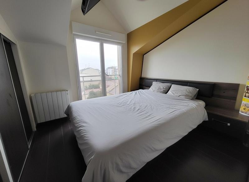 Appartement - 51 m² - 3 pièces