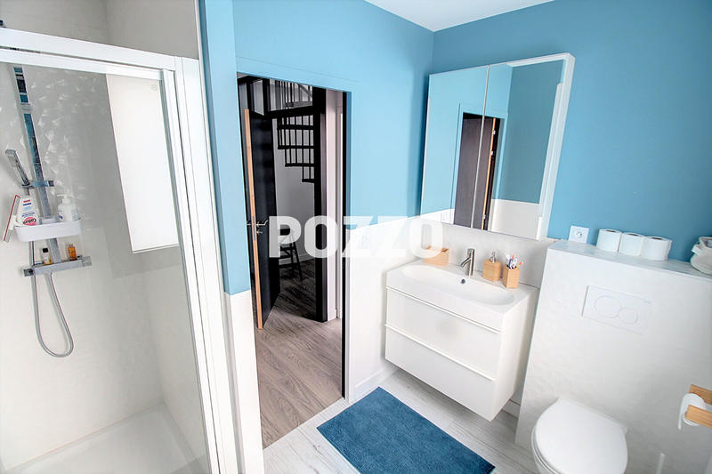 Maison - 141 m² - 6 pièces