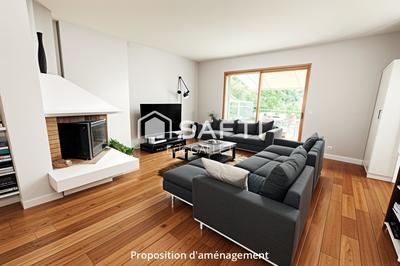 Maison de ville - 148 m² - 6 pièces