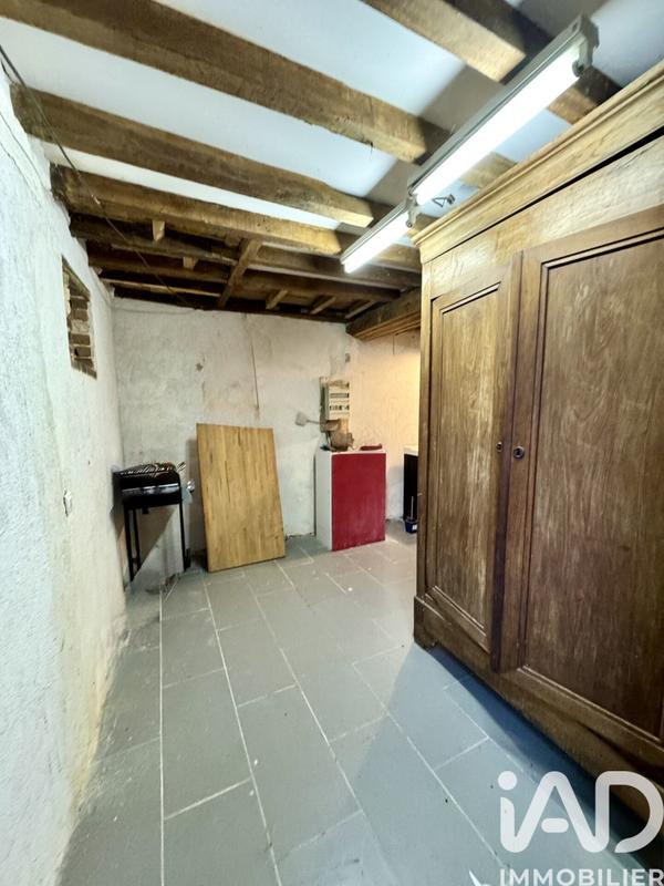 Maison de campagne - 60 m² - 1 pièce