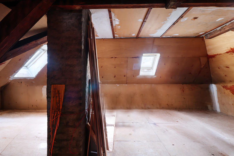 Appartement - 115 m² - 6 pièces