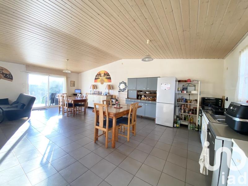 Maison - 80 m² - 3 pièces