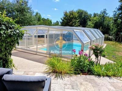 Maison - 128 m² - 5 pièces