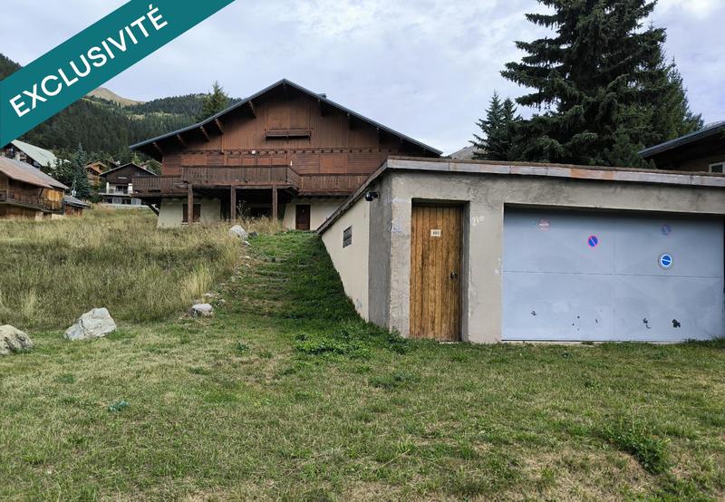 Châlet - 104 m² - 5 pièces