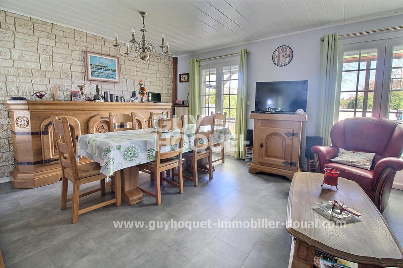 Maison - 87 m² - 4 pièces