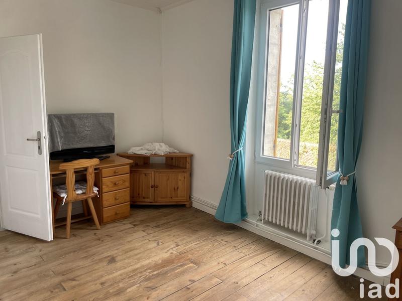 Maison - 120 m² - 7 pièces