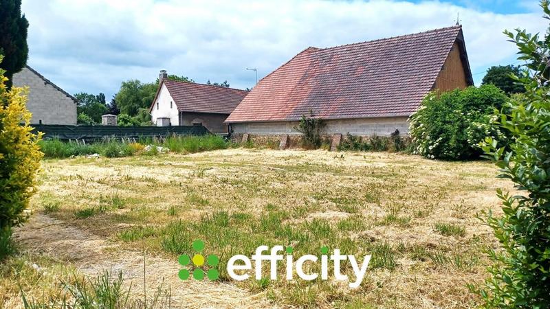 Maison - 84 m² - 4 pièces