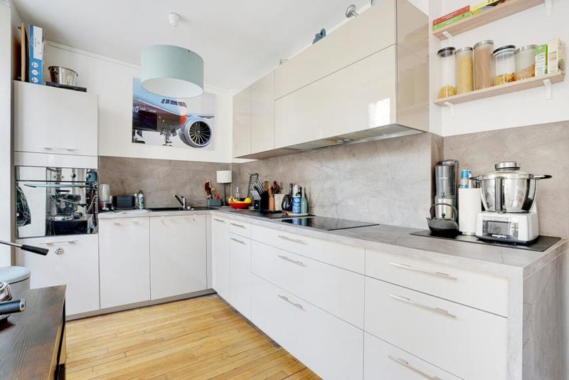 Appartement - 74 m² - 3 pièces