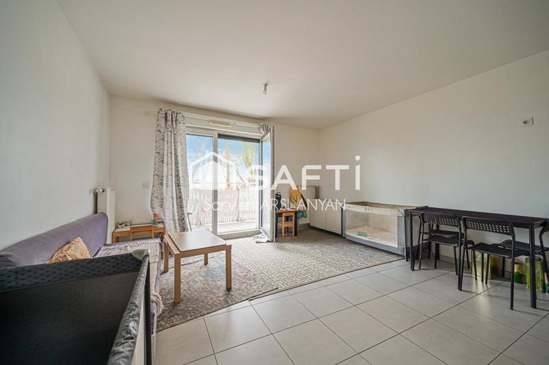 Duplex - 97 m² - 3 pièces