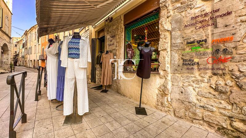 Fonds de commerce - 42 m²