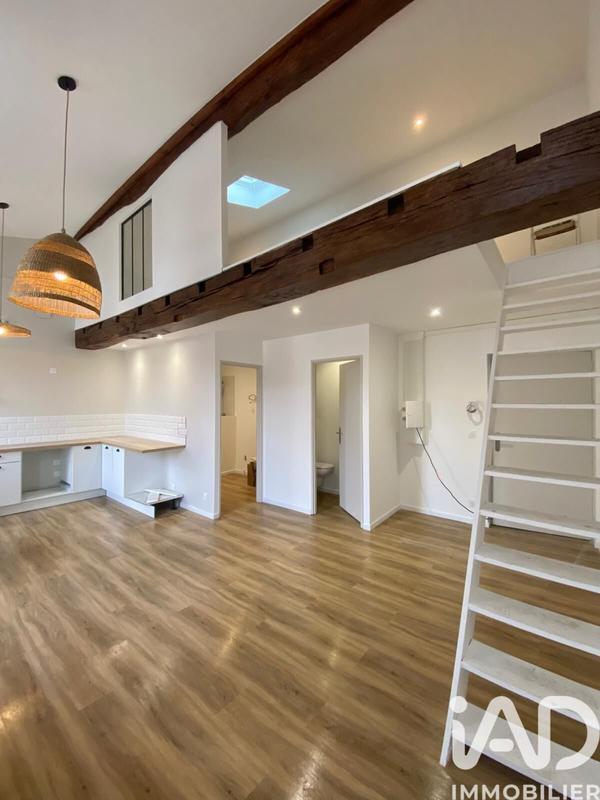 Appartement - 47 m² - 2 pièces