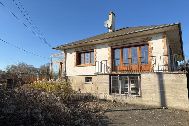 Maison - 94 m² - 4 pièces