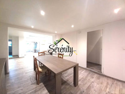 Maison ancienne - 140 m² - 6 pièces