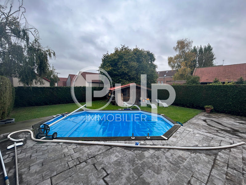 Maison bourgeoise - 170 m² - 5 pièces