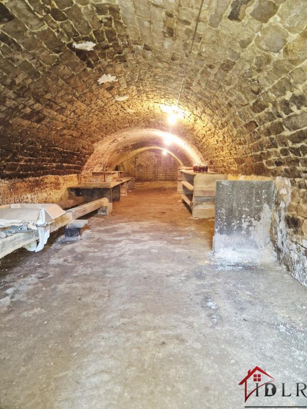 Maison en pierre - 165 m² - 6 pièces