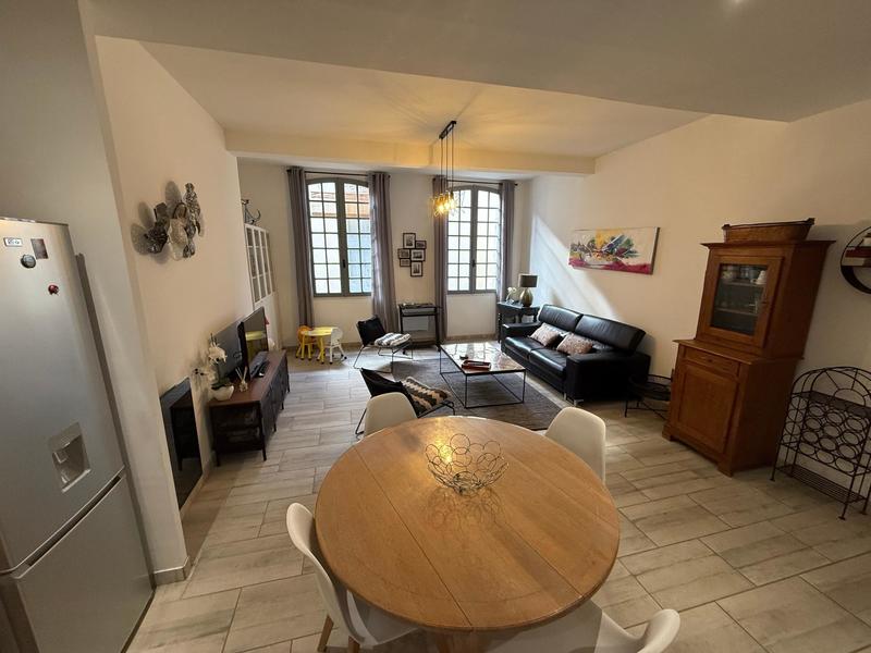Appartement - 76 m² - 3 pièces