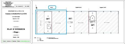 Local d'activités - 284 m²