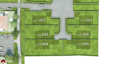 Terrain - 380 m²